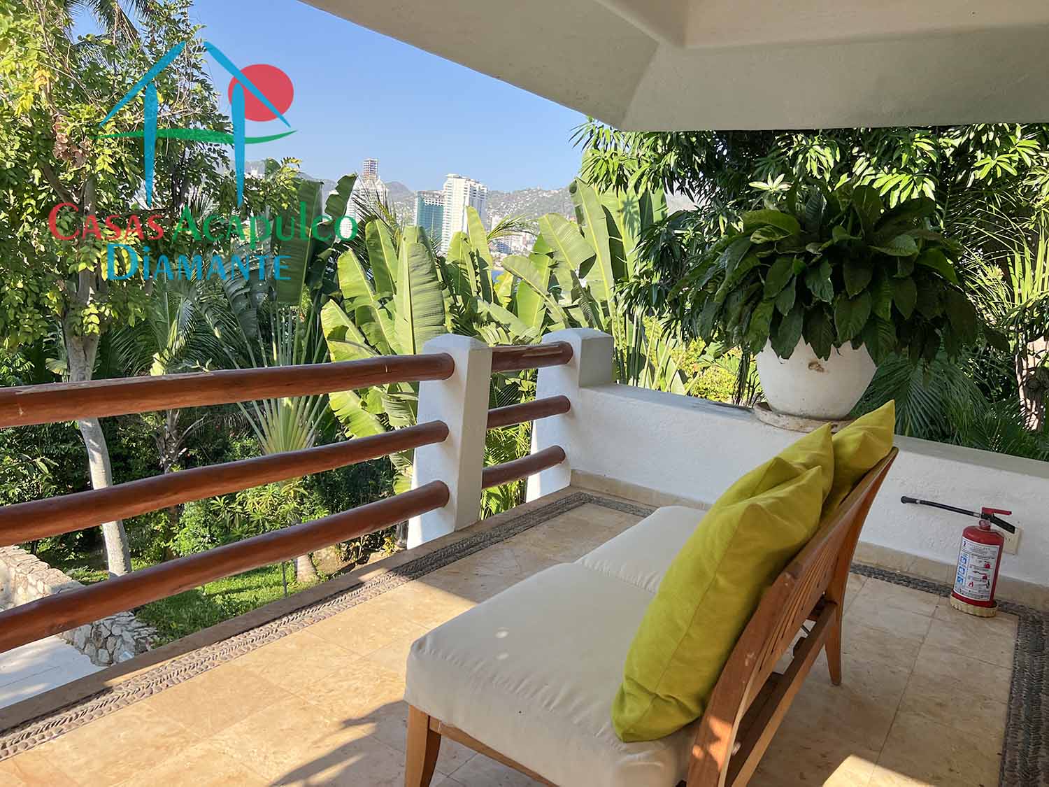 Villa Alejandra - Recámara cinco (sol) 11